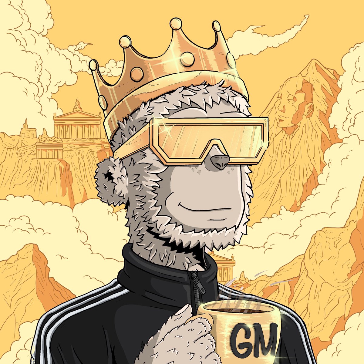 llSANDMANll's tweet image. They want the view not the climb.
Do everything great or die. 🜲
