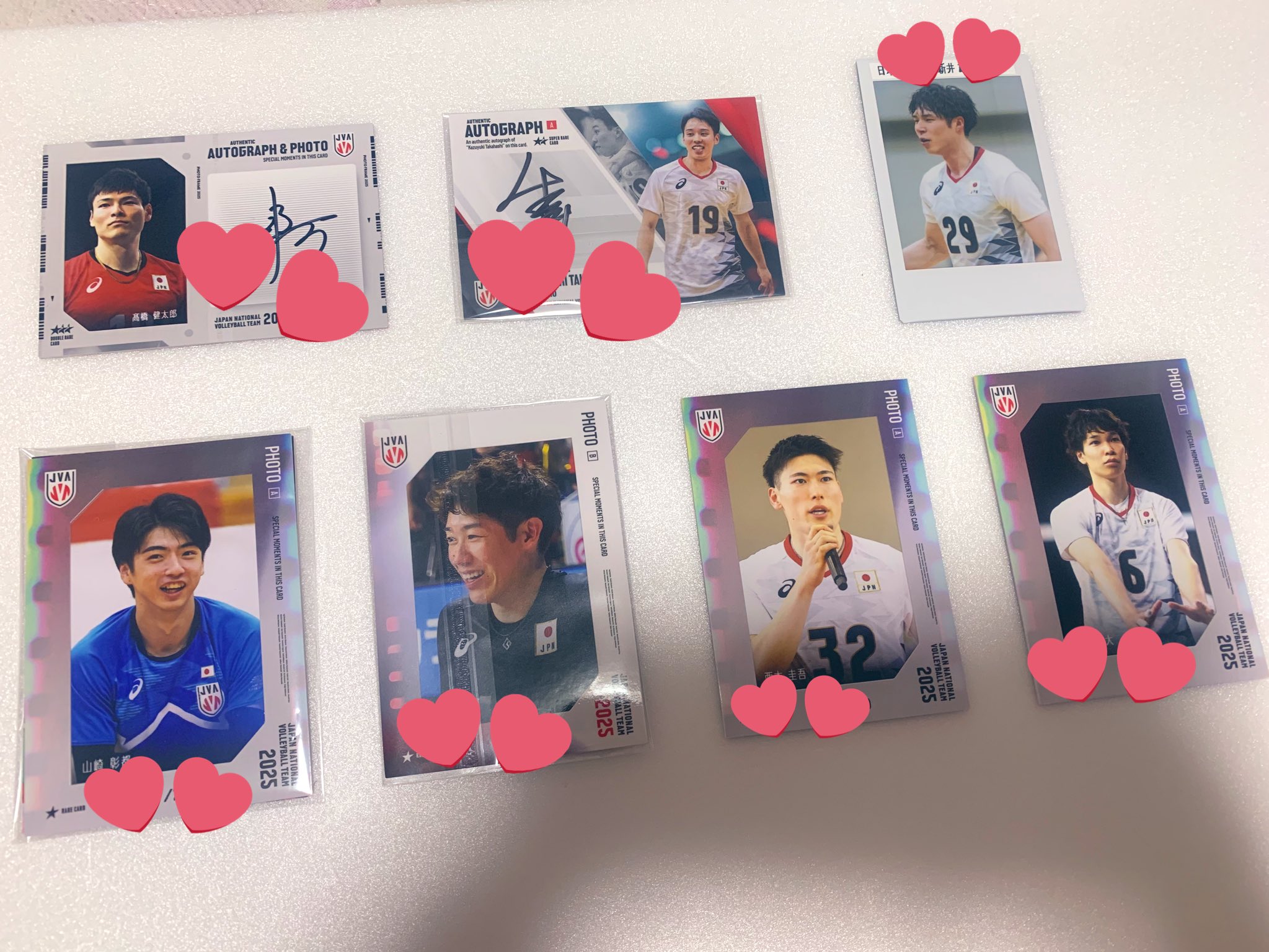 宮浦健人　トレーディングカード SP04 宮浦健人 (スペシャルカード) 】 バレーボール男子日本代表