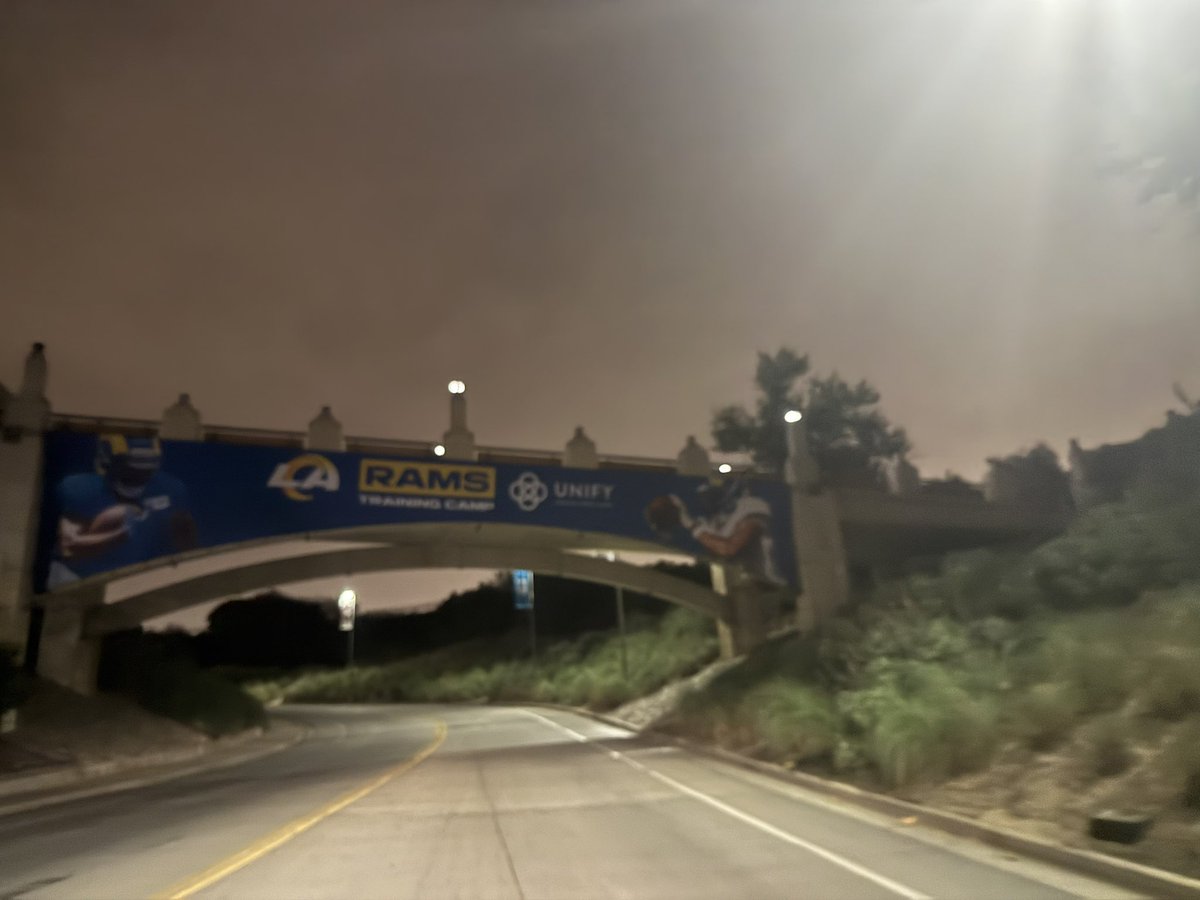 LosAngelesRam91's tweet photo. Early worm gets the bird… https://t.co/bUWzCHNX3q