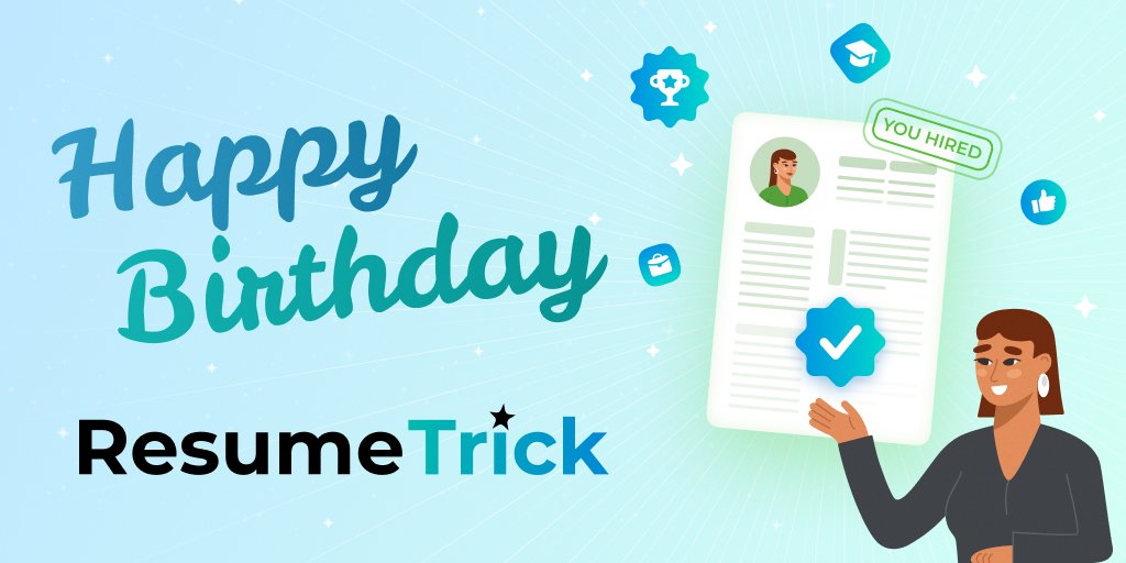 Resume Trick tweet media