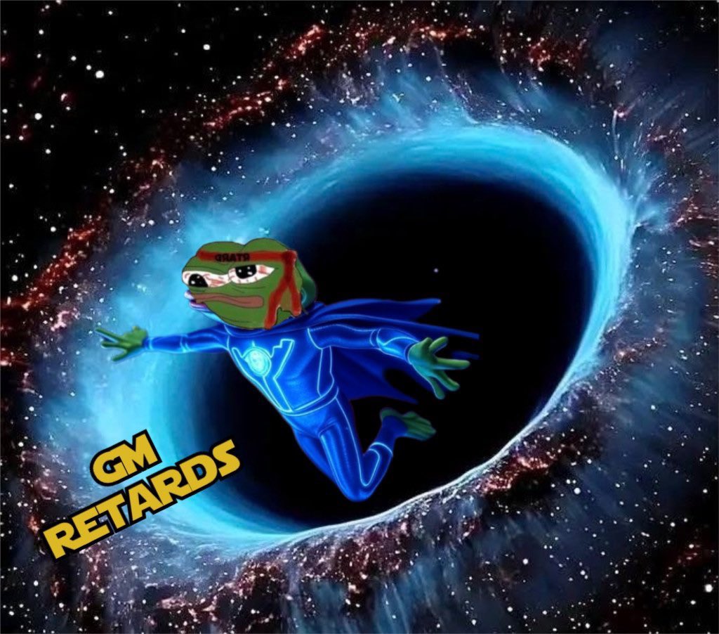 TheBigDoink_'s tweet image. GM RTARDβs Habby Wednesday