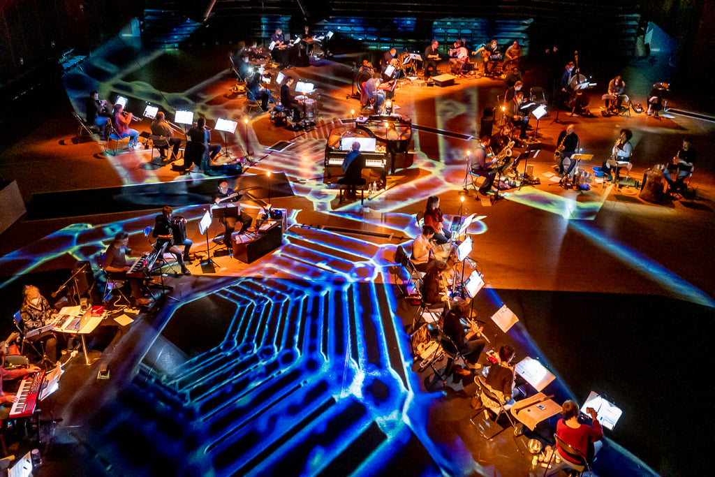 BritishArts's tweet image. 🎉 The 2025 Diaphonique laureates are here!
Eight projects have been selected this year by the artistic committee of the cross-border fund for contemporary music creation between France, the UK and Ireland.
➡️ Discover at diaphonique.org