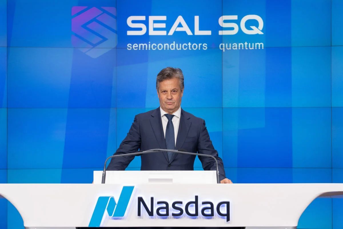 🚨  WISEKey &amp; SEALSQ CEO <a href="/CreusMoreira/">Carlos Creus Moreira</a> just announced that the <a href="/SEALSQcorp/">SEALSQ</a> investment fund will be made up of diversified assets including $HBAR , $BTC $ETH $WECAN from <a href="/WecanGroupSwiss/">Wecan</a> and QAIT tokens: "The company described QAIT as its native utility token designed for