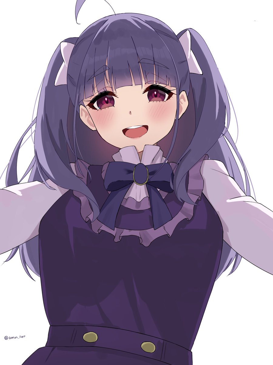amn_lier's tweet image. #いきづら絵部 
のりこちゃんかわいい（≧∇≦）