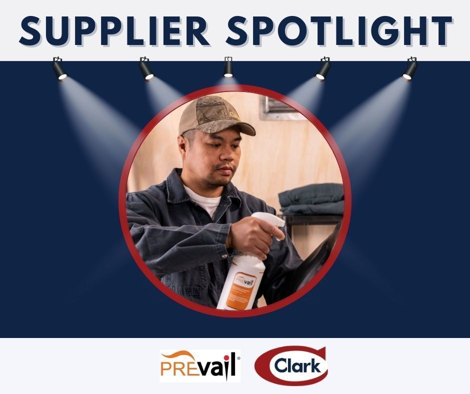 Clark Ag Systems (@clarkagsystems) on Twitter photo Supplier Spotlight: Prevail™ 🧼🛑
Biosecurity starts with the right tools.
Clark AG Systems proudly supplies Prevail™ disinfectants—trusted for fast, effective germ control in barns.
✔️ Animal-safe
✔️ Broad-spectrum
✔️ Easy to use
#Prevail #ClarkAgSystems #PoultryBiosecurity Supplier Spotlight: Prevail™ 🧼🛑
Biosecurity starts with the right tools.
Clark AG Systems proudly supplies Prevail™ disinfectants—trusted for fast, effective germ control in barns.
✔️ Animal-safe
✔️ Broad-spectrum
✔️ Easy to use
#Prevail #ClarkAgSystems #PoultryBiosecurity