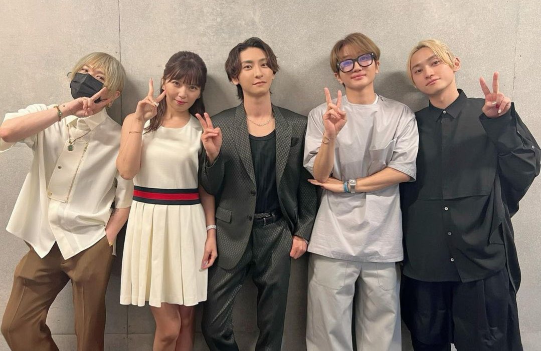 nissy_yuu's tweet photo. これがAAA https://t.co/HqOfxERVEy