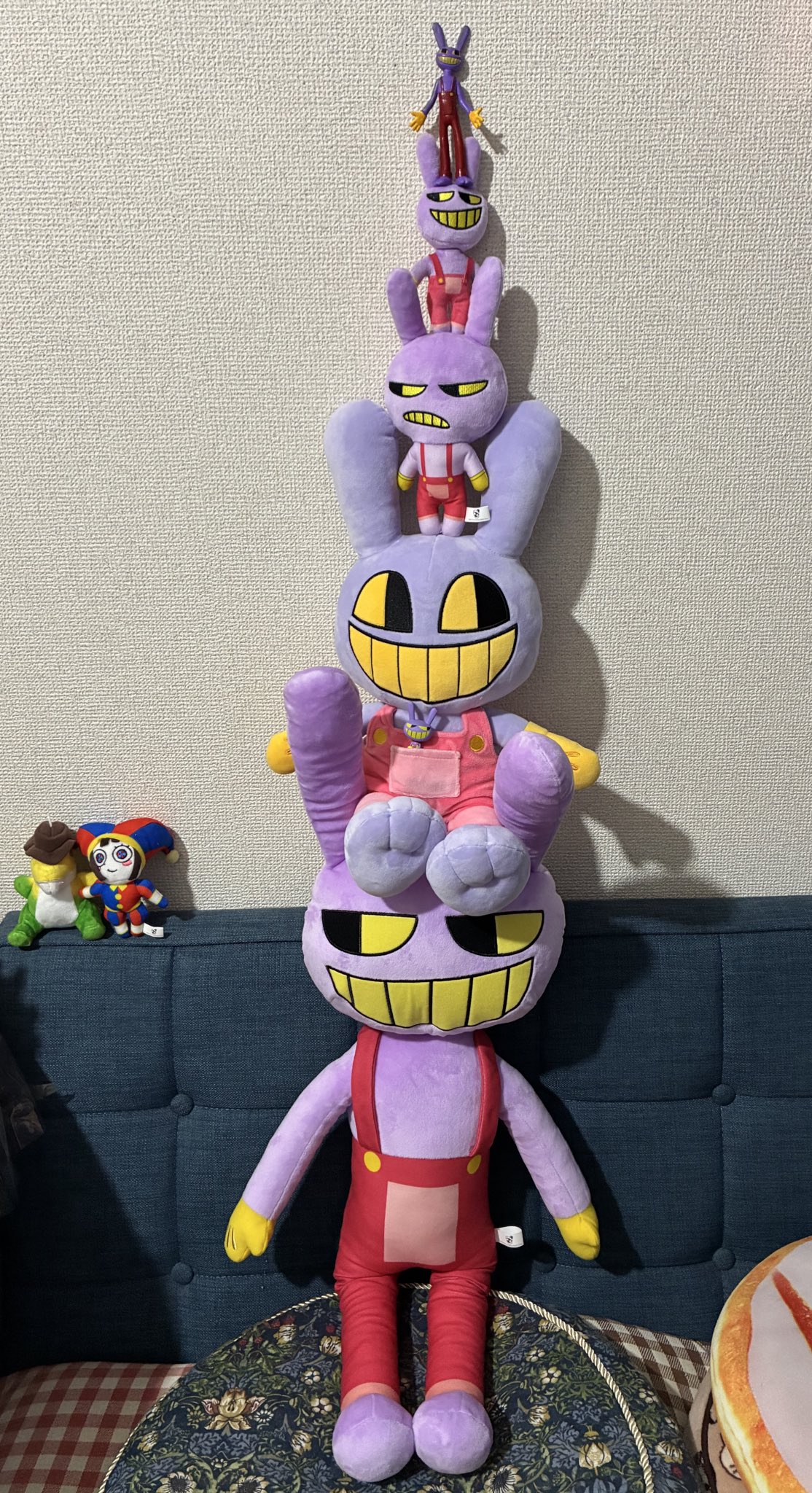 キャラクター デコ電 わだ DSキャラタッチペン 桃太郎電鉄Ver.｜商品情報｜タカラトミーアーツ