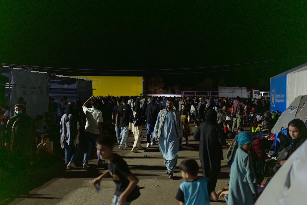 unwomenasia's tweet image. Already in 2025, more than 1.1 million people have arrived from Iran into Afghanistan.
Nearly one-third were women and girls.
They urgently need more tailored support - delivered by women humanitarians on the frontlines.
Read more: unwo.men/Eng450WtJqt
#ForAllWomenAndGirls