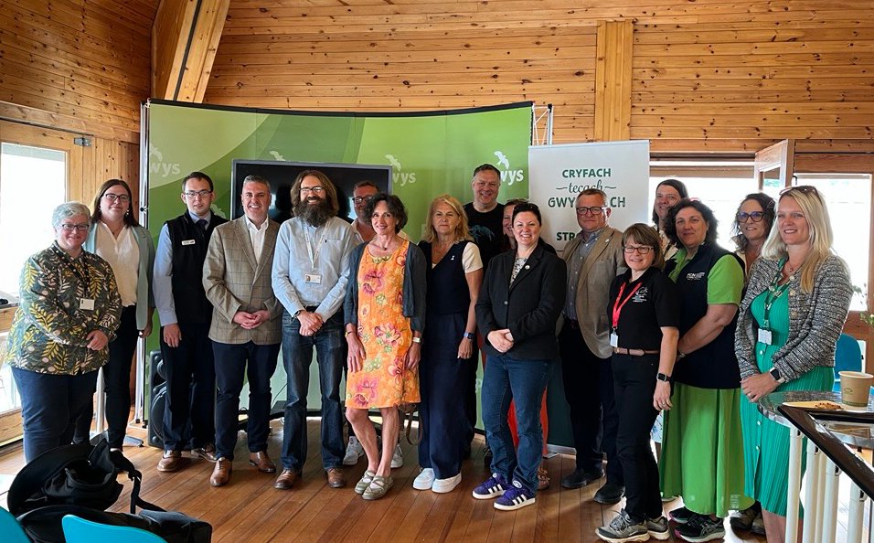 ChtyCommission's tweet image. We’ve had a wonderful couple of days at the @royalwelshshow, connecting with many inspiring charities doing incredible work in their communities. With special thanks to @cavoceredigion, PAVO and @wcvacymru for their support