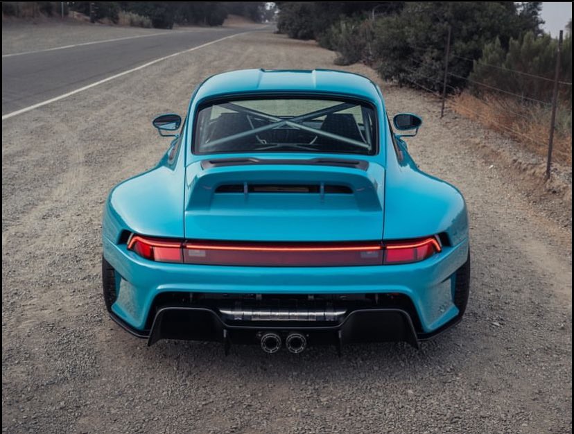 Guntherwerks 993 GWR 💎