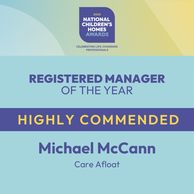 Well done Mike, you should be very proud - we are 😊