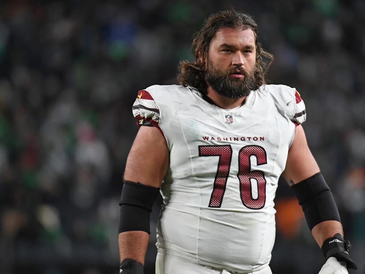 JayDanielsMVP's tweet image. #Commanders have placed RG Sam Cosmi on the PUP list & WR Terry McLaurin on the Reserve/Did Not Report list.