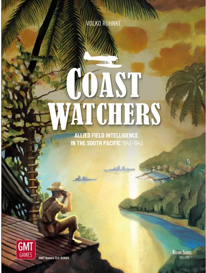 mk20336's tweet image. Another great news from GMT Monthly Update (mailchi.mp/84f915266c93/j…), this time for Volko's Costal Watchers. We now got access to full rulebook, so you can familiarize with game in more details. Definitely worth checking!
@gmtgames