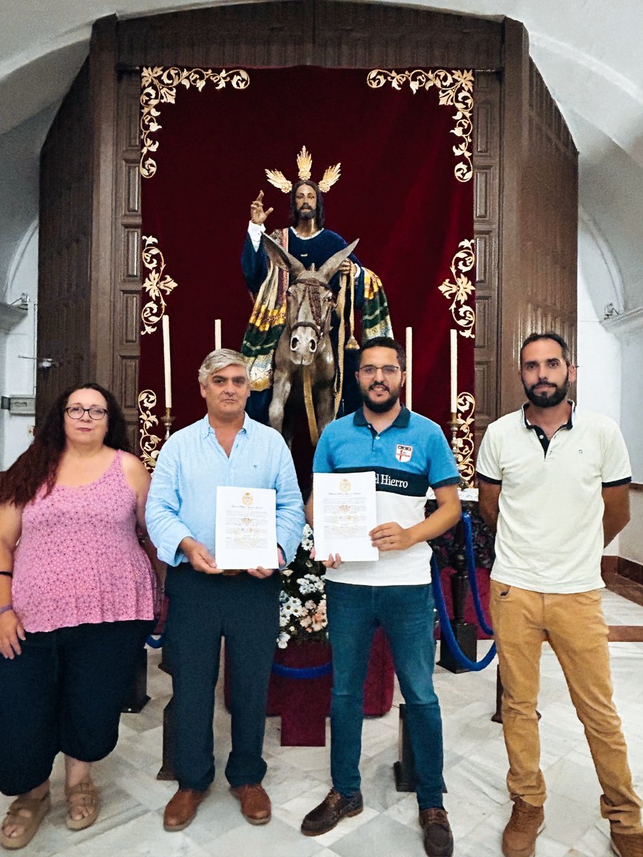 📢 𝗖𝗢𝗠𝗨𝗡𝗜𝗖𝗔𝗗𝗢 𝗢𝗙𝗜𝗖𝗜𝗔𝗟 - 𝗗𝗢𝗠𝗜𝗡𝗚𝗢 𝗗𝗘 𝗥𝗔𝗠𝗢𝗦

𝘓𝘢 𝘛𝘳𝘪𝘯𝘪𝘥𝘢𝘥 𝘥𝘦 𝘜𝘵𝘳𝘦𝘳𝘢 💚