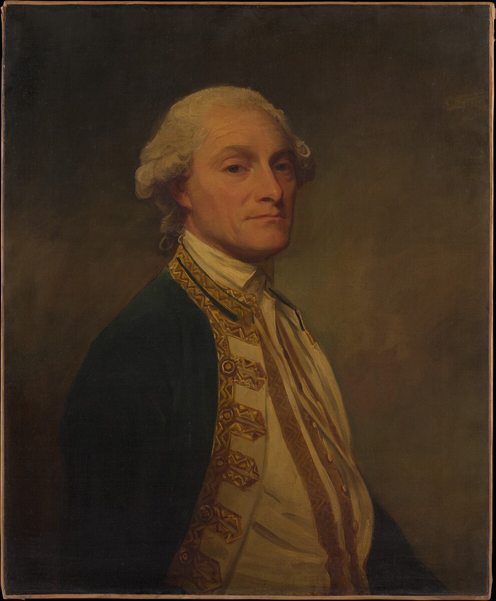 artist_romney's tweet image. Admiral Sir Chaloner Ogle (1726–1816) metmuseum.org/art/collection…