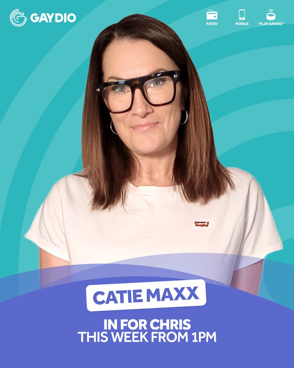 Catie Maxx tweet media