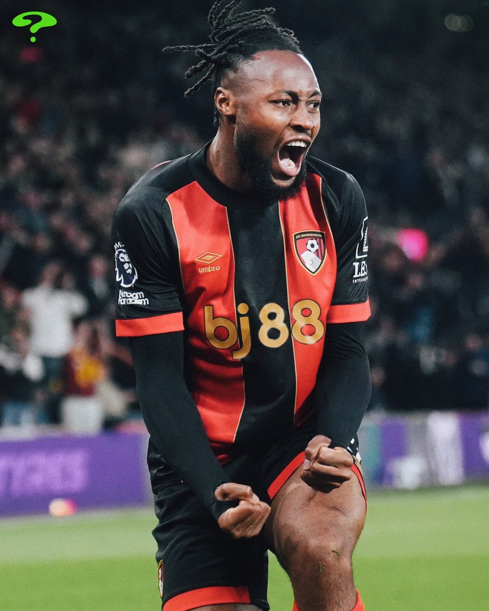 WhoScored's tweet image. Antoine Semenyo won possession in the attacking third more times than any other player in the Premier League last season (37). ๐
