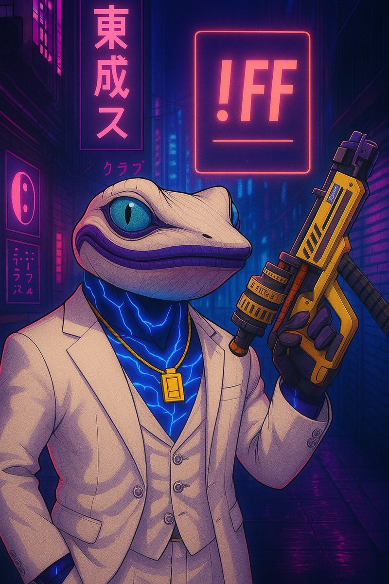 capt_morgan00's tweet image. GM frens 🐸
While everyone’s chasing noise, the @CyberFrogsNFT are stacking with maths.
Owning one doesn’t just slap — it unlocks real utility through @TAPfintech:
✅ Automated trading tools
✅ Thor algo (built diff)
✅ Access to alpha vaults
✅ Streamlined UX on Solana
✅…