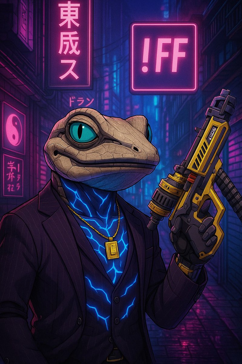 capt_morgan00's tweet image. GM frens 🐸
While everyone’s chasing noise, the @CyberFrogsNFT are stacking with maths.
Owning one doesn’t just slap — it unlocks real utility through @TAPfintech:
✅ Automated trading tools
✅ Thor algo (built diff)
✅ Access to alpha vaults
✅ Streamlined UX on Solana
✅…