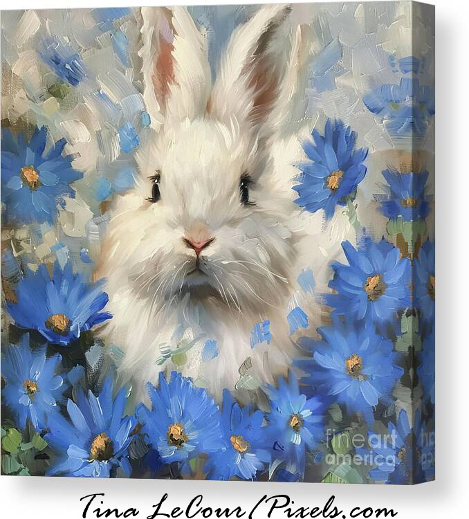 Peek A Boo Bunny....Available here..tina-lecour.pixels.com/featured/peek-…

#bunny #rabbit #Animal #AnimalLovers #wallart #artforsale #Flowers #painting #paintings #arte #NatureBeauty #NatureLovers #NatureVibes #NatureInspired #greetingcards #SummerVibes #puzzle #puzzles #giftideas #gifts