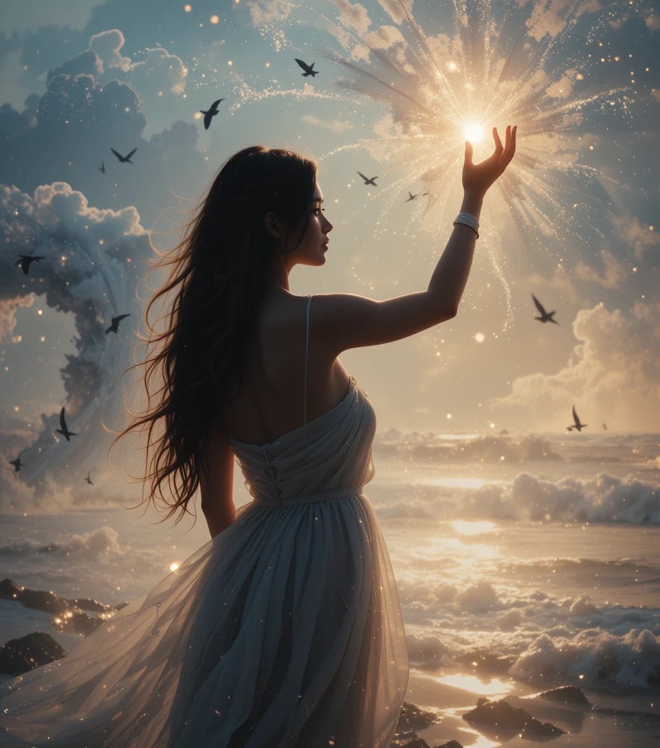 seahawkgirl84's tweet image. Good Morning โ๏ธ Today holds quiet magic, let your heart lead with grace,your spirit shine with courage,and your light ripple into someoneโs day. Letโs rise and glow together. Have a wonderful day ๐ธ๐บ๐ธ