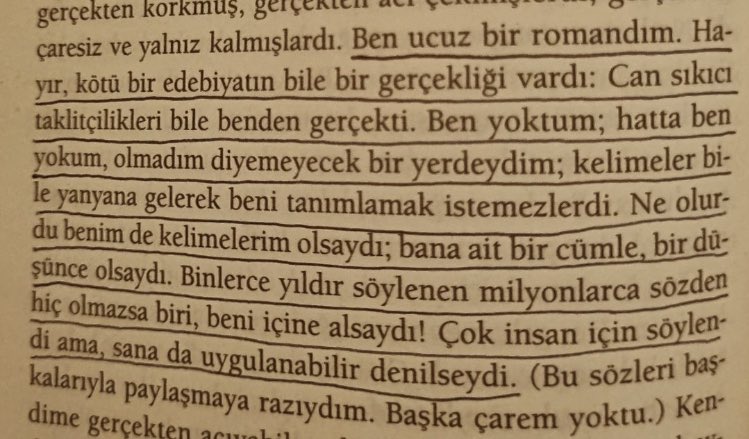 ozkcrr's tweet image. korkuyu beklerken~oğuz atay .