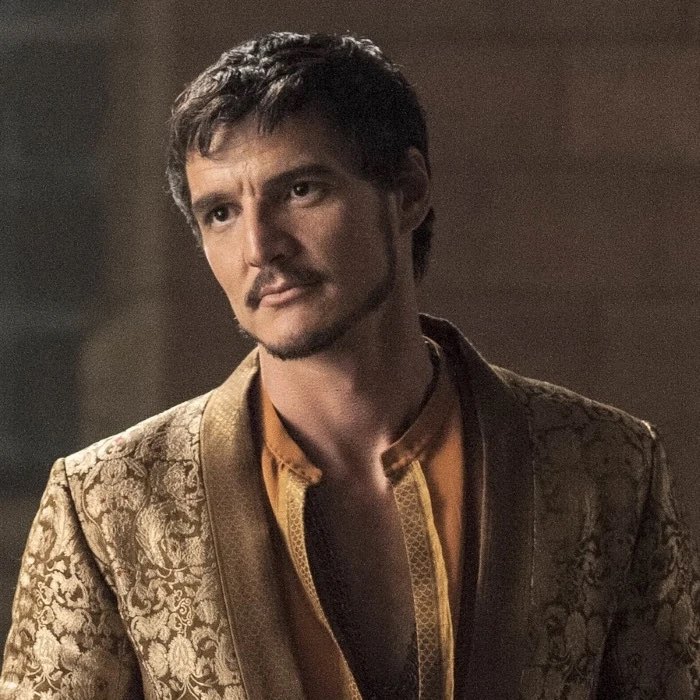 alicentmaxxing's tweet image. Alicent Hightower x Oberyn Martell (oberycent)