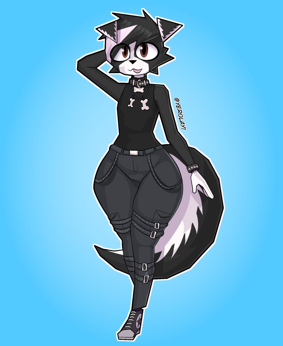 Comisión para <a href="/DEAD_RAIN_053/">DEAD RAIN - ARCHFIEND LORD</a>  que se me había olvidado subir ◖⁠⚆⁠ᴥ⁠⚆⁠◗.

🐶💦🎨

#furry #furryartist #furrycommission #Commission #commissionsopen #digitalartwork