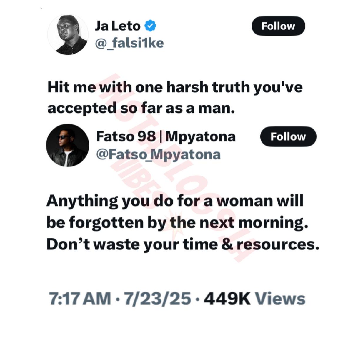instablog9ja's tweet image. “Na why some men dey stingy with pride” — Man shares the harshest truth he’s learned about dating 😮🫣