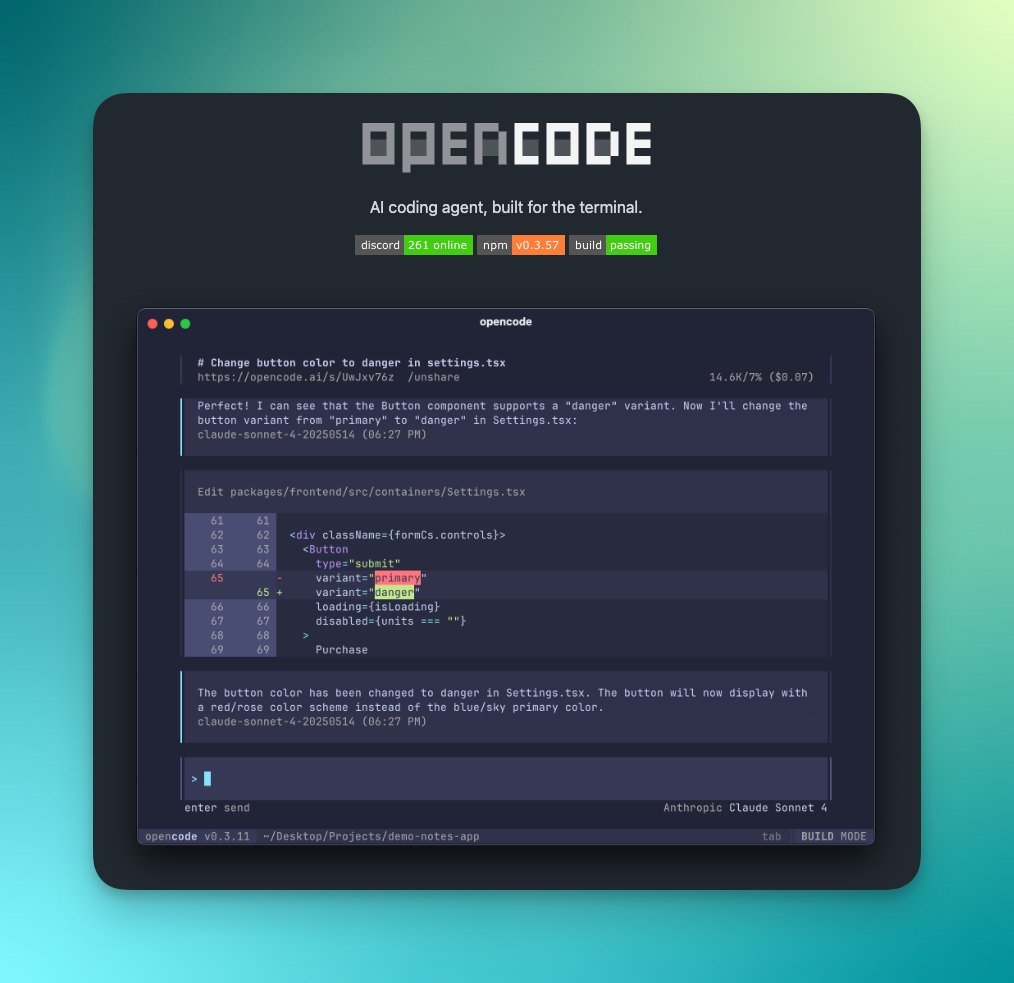 goon_nguyen's tweet image. CLI agents are everywhere:
- Claude Code
- Gemini CLI
- Qwen Code
- Grok CLI
- Open Code
what's next? 😅
switching to Qwen Code or Open Code with Kimi/Qwen models can be a much easier alternative if Claude Code is too expensive or you hit the limit