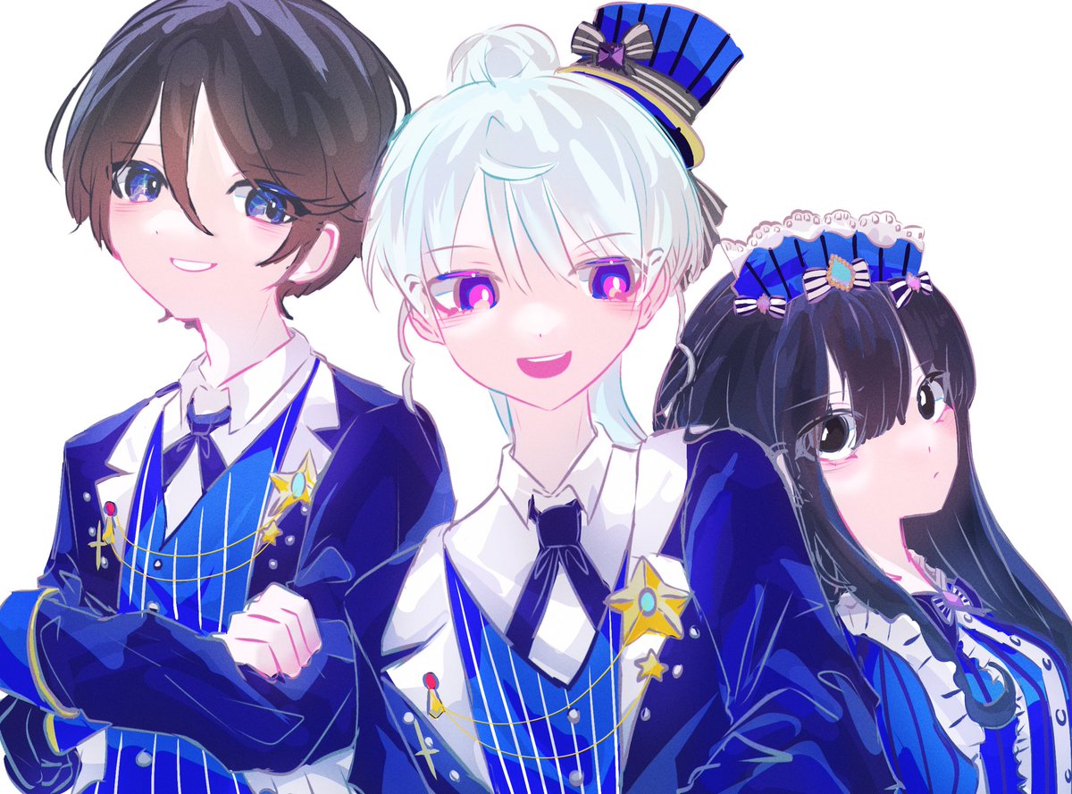 루미너스가 멤버 전원이 고양이상인 유닛이라는걸 ㅇㅈ하게더ㅣ엇아요…