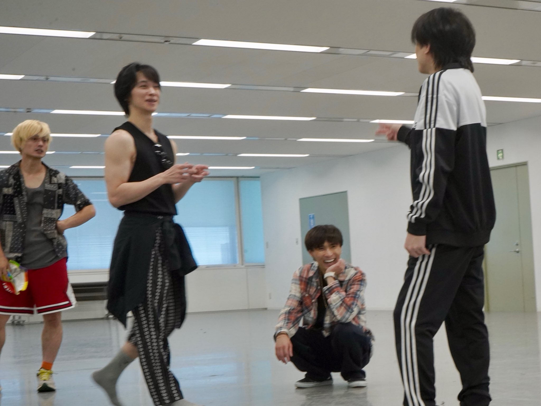 A.B.C-Z (えーびーしーずぃー) on X: 