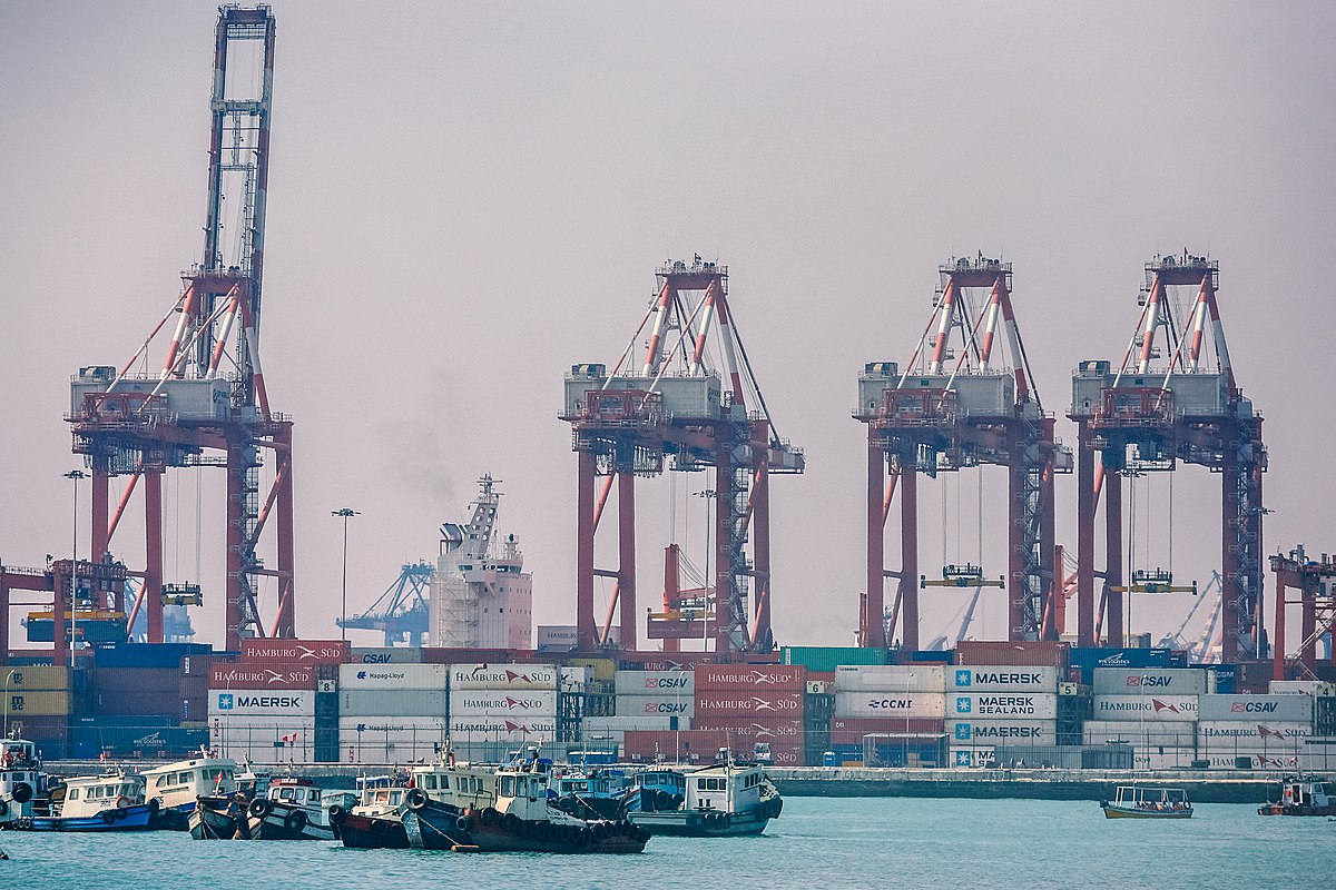 portstrategy's tweet photo. Peru has completed a US$95 million Port of Callao upgrade, boosting grain handling and advancing regional trade capacity #APMT #marine civils
https://t.co/8RRzd6lQOV https://t.co/LhvTeCElFd