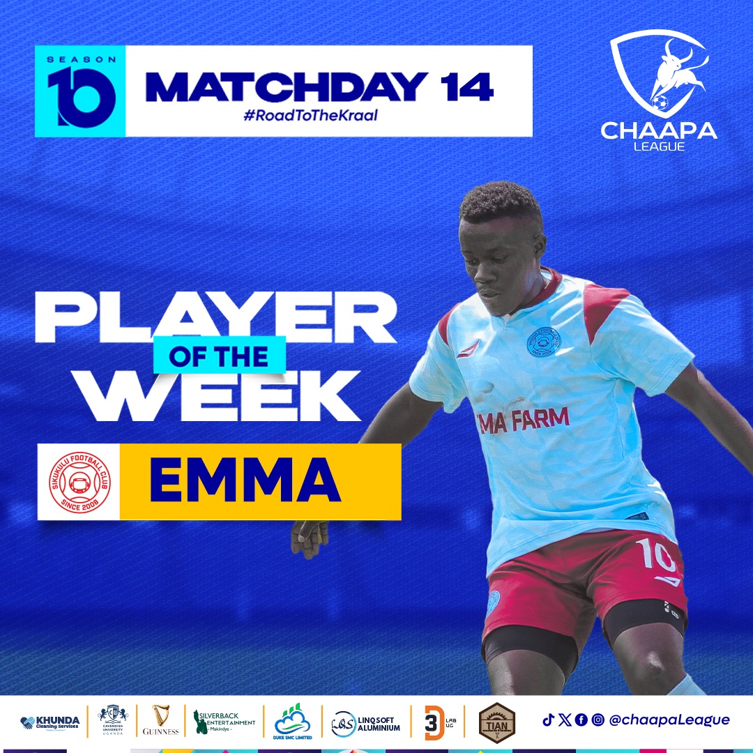 ChaapaLeague's tweet image. He was lethal as he propelled @Sikukulu_fc to six invaluable points on the #RoadToTheKraal.