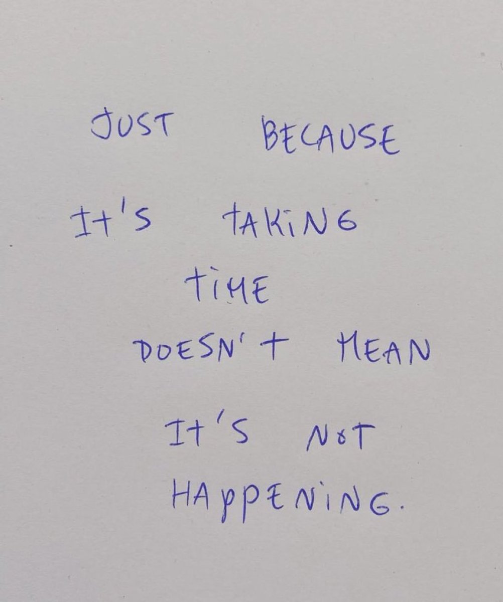 itstaeminkim's tweet image. Gm

Just keep showing up