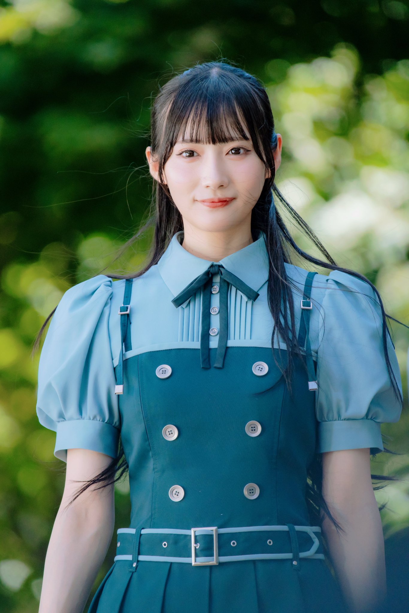 RainTree 佐藤莉華 生写真 直筆　寄り　ヨリ raintree_art202412_satorica.