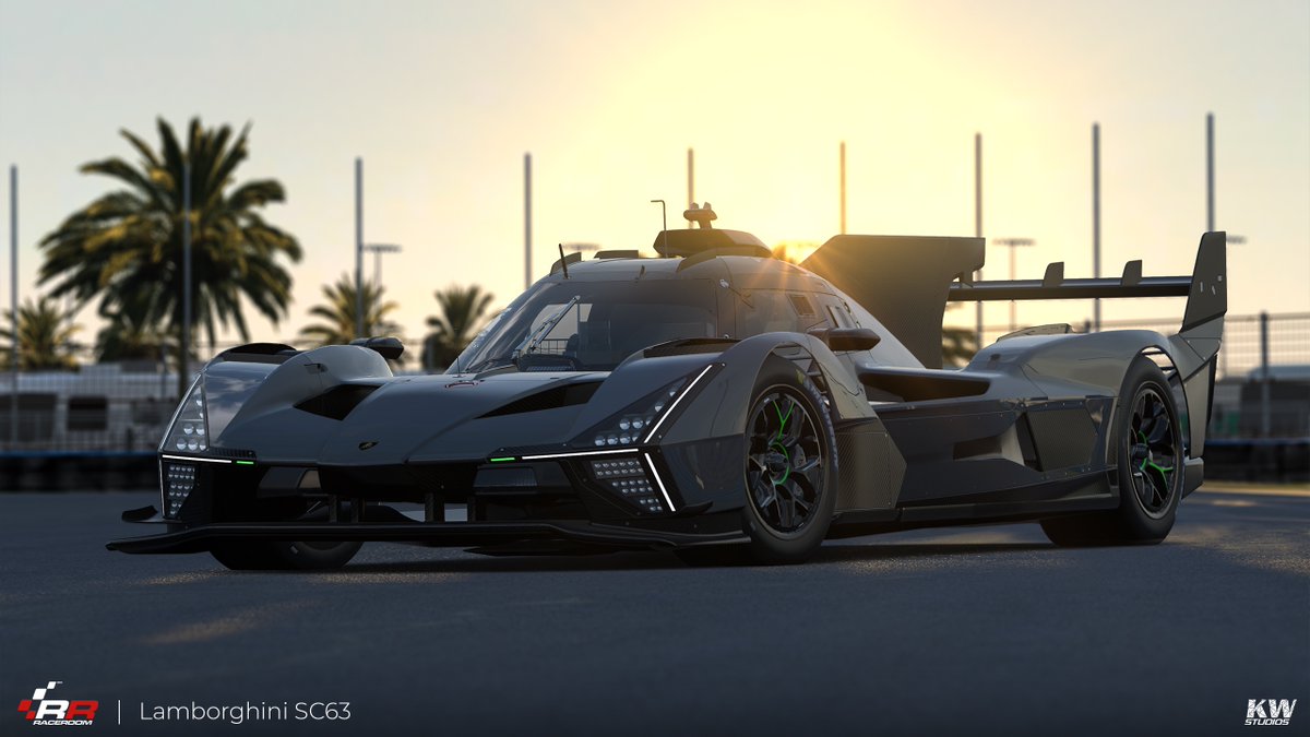 OverTake_gg's tweet image. 🚨 @raceroom announced it will continue to bring the heat after its Free 2 Play month: Its Summer Campaign sees a big sale followed by an even bigger update 😯
📰 Get the details and find out which dates to mark in your calendar: overtake.gg/news/big-disco…