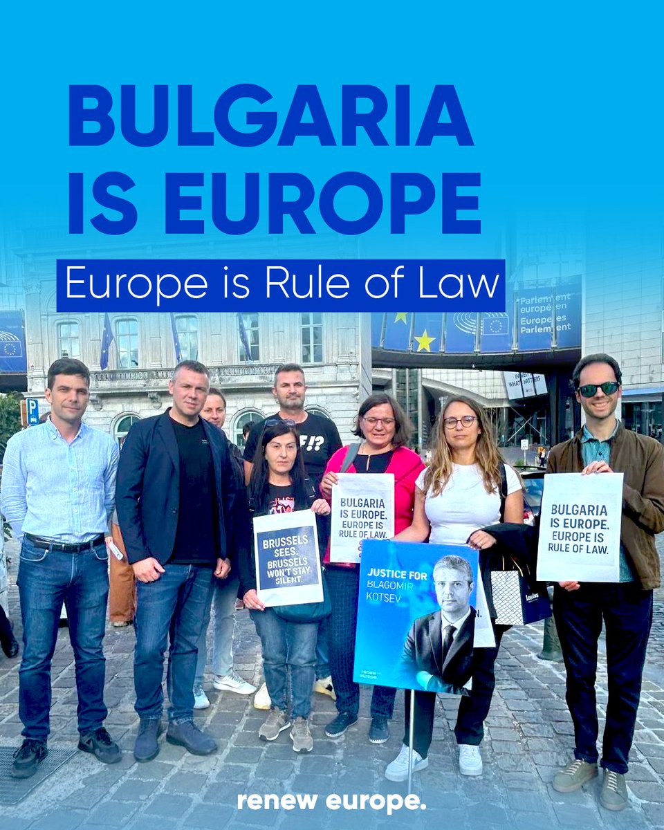 We demand the strongest EU response to Bulgaria’s rule of law crisis. We’ve taken decisive action &amp; initiated a plenary debate in the <a href="/Europarl_EN/">European Parliament</a>:

"The ongoing assault on democratic institutions &amp; #ruleoflaw in Bulgaria, and the arrest &amp; continuous detention of Varna’s Mayor."