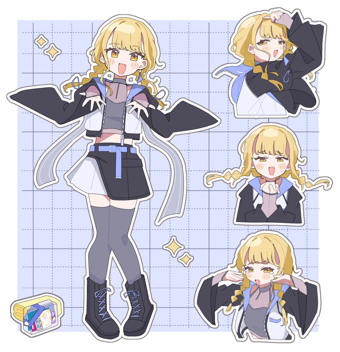 kyaranari_AMU's tweet image. 『ツキノカメ』なことねちゃんです