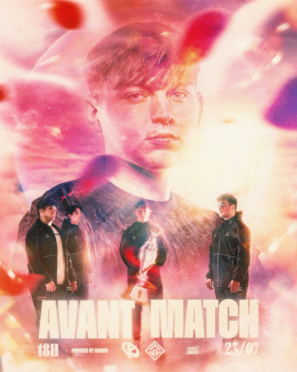 Aujourd'hui, c'est le retour de la LFL !   

Retrouvez votre émission e-sport préférée à 18h sur la chaîne de Kada accompagnée de <a href="/JLTomy/">Tomy 🫶🏼</a>,<a href="/Fakemonstre/">Fake 👽</a>  et du nouveau sponsor de l'émission <a href="/KboomGG_FR/">KBOOM.GG | FR 🇫🇷</a> !

#JOBLIFE