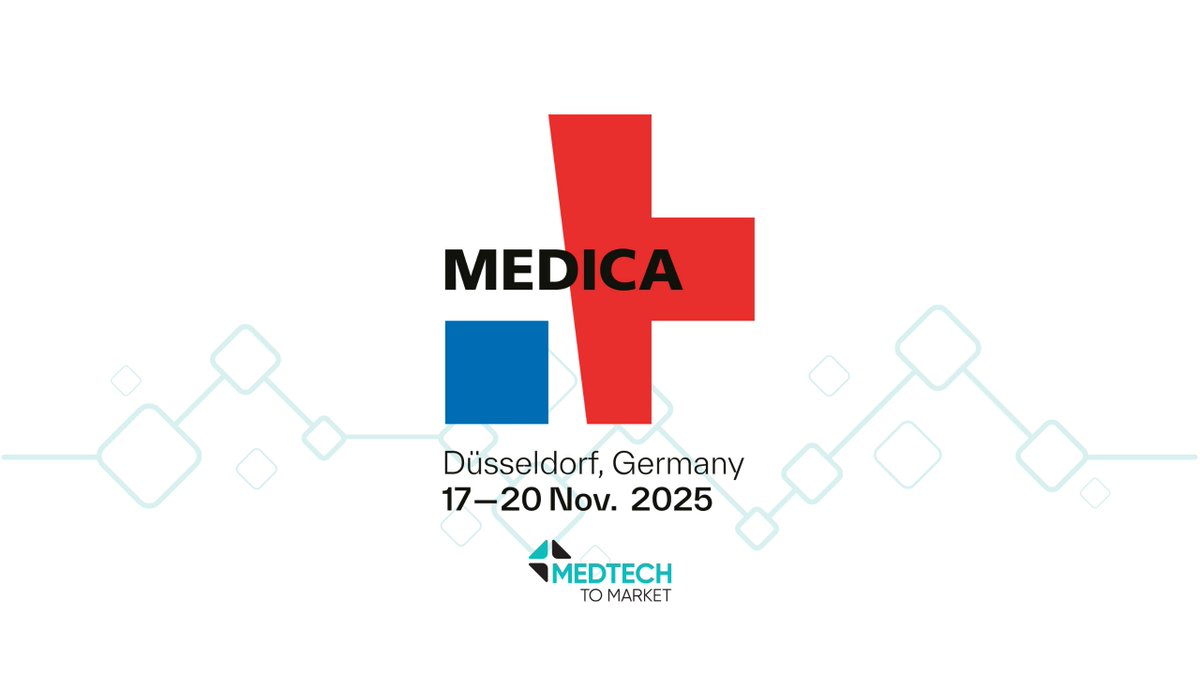 It's the BIG one!
Over 5,000 exhibitors from 72 countries and 80,000 visitors. MEDICA in Düsseldorf is one of the largest medical B2B trade fairs in the world; a central stage for innovative products &amp; services from medical imaging, lab technology, diagnostics and more!
