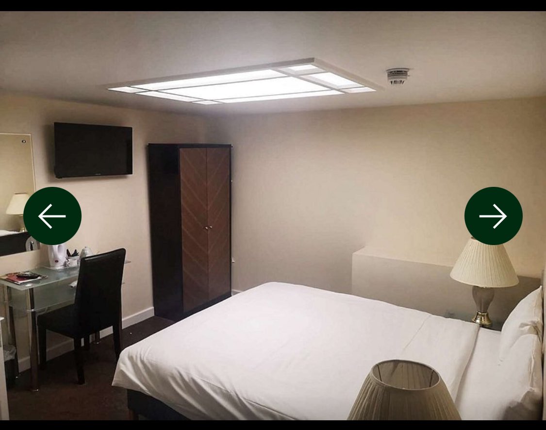 dbcxptures's tweet image. ‘They are putting asylum seekers in fancy hotels’
The hotel in question: