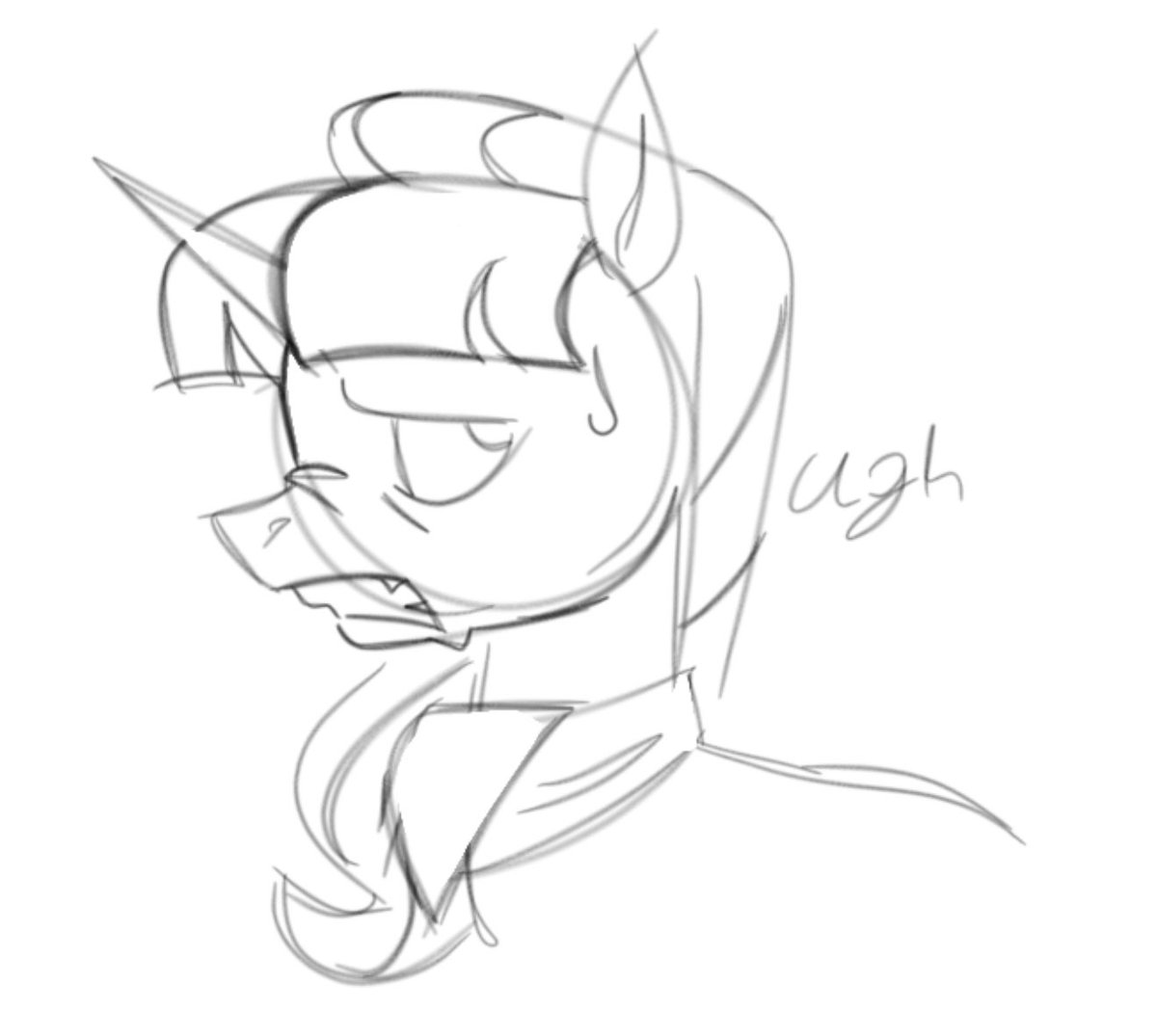 I’ve got awful artblock