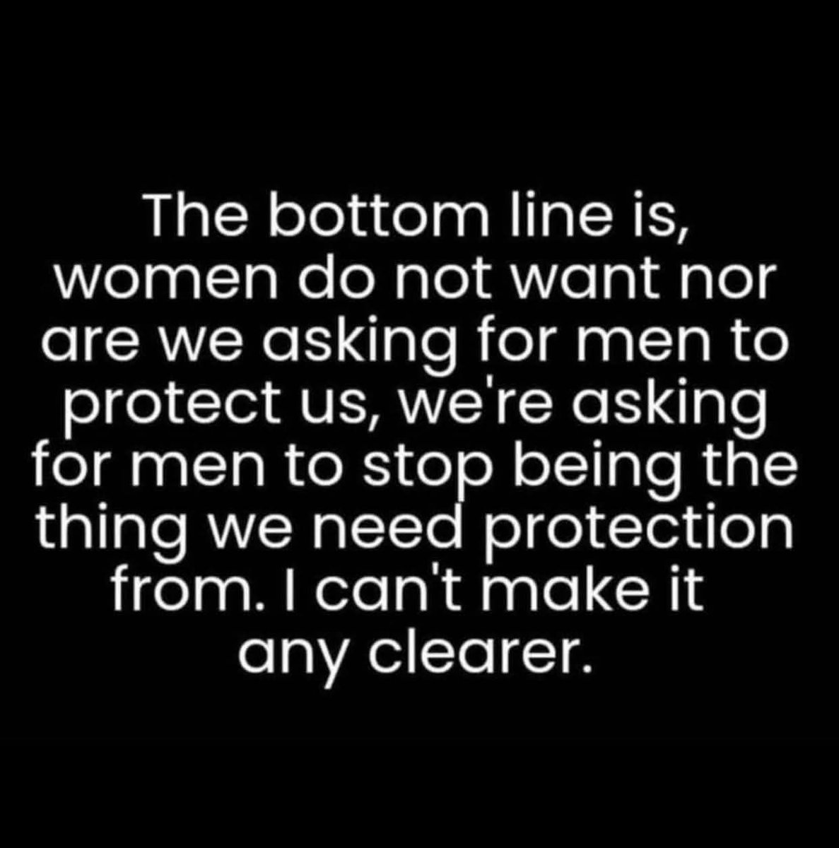 cindikg161's tweet image. Just saying