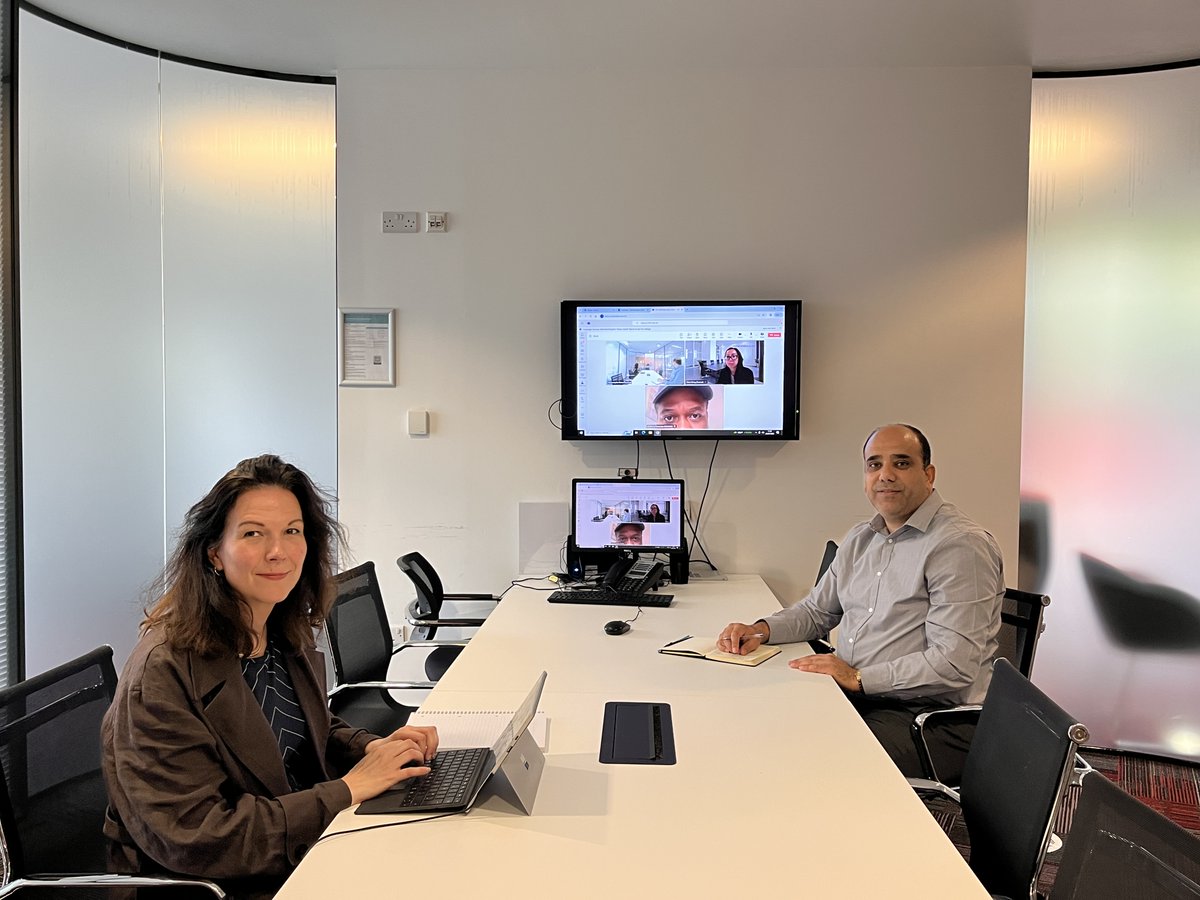 UELAdviceCentre's tweet image. Today's session was supervised by Chun Wong from @hodgejonesallen. We are very delighted to offer legal assistance to members of the public on Wills and Probate matters in collaboration with a Senior Solicitor like Chun.
@SBL_UEL
@UEL_News