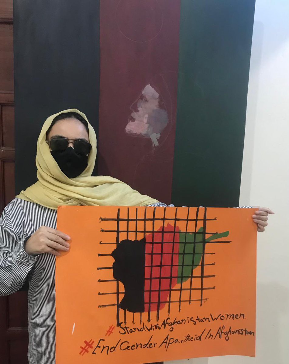 seyedi3121's tweet image. #همبستگی_با_زنان_افغانستان
#پایان_آپارتاید_جنسیتی_در_افغانستان
#افغانستان_زندان_زنان
#StandWithAfghanistanWomen
#EndGenderApartheidInAfghanistan
#AfghanistanPrisonForWomen
با ما همراه شو ….