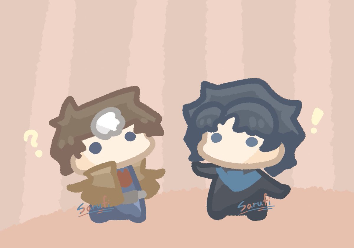 Sarufi_all_in's tweet image. 🤏
#Batfamily #dickJay
#DickGrayson #Nightwing
#JasonTodd #RedHood
#Batfamily