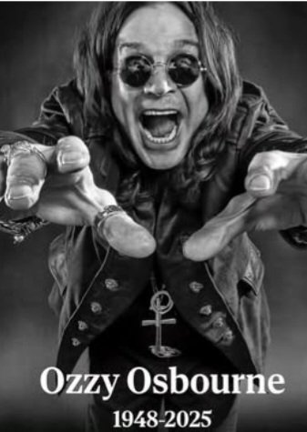 BronzyGuevara's tweet image. Ozzy Osbourne signed a letter against the BBC to stop them from airing the Genocide documentary calling it (Anti-Israel bias),
Ozzy broke the boycott to perform in Israel in 2024 and urged other artists to do the seem wile thousands and thousands of children were being masscred…