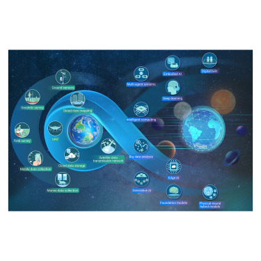 CellPressNews's tweet image. Artificial intelligence for geoscience: Progress, challenges, and perspectives
hubs.li/Q03wCfJJ0
@The_InnovationJ topic highlight: AI and advances in geoscience