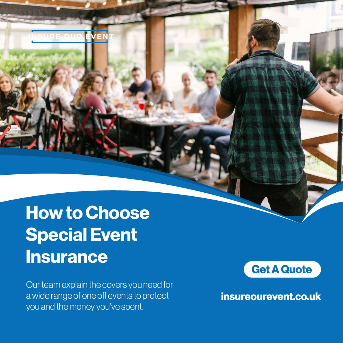 Insure Our Event tweet media